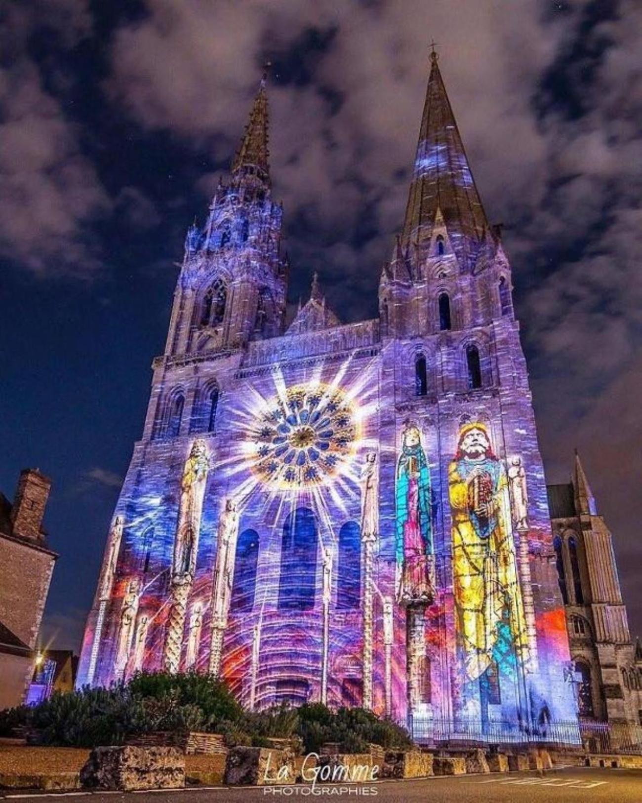 B&B Hotel Chartres Centre Cathedrale 3 Etoiles Exterior photo